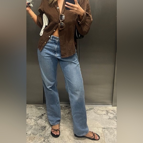 Maurice’s Black Minimalistic Sandal Heel 6.5 - Picture 16 of 16